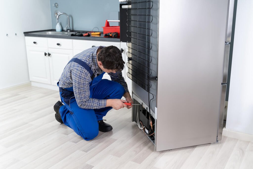 Refrigerator-Repair